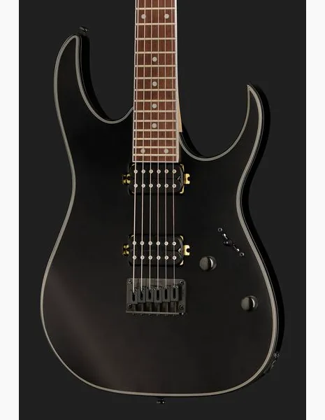 Ibanez RG421EX-BKF, yksityiskohta 4