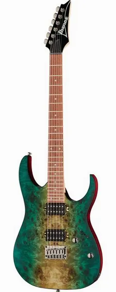 Ibanez RG421PB-CHF edestä