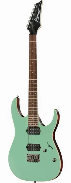 Ibanez RG421S-SEM edestä