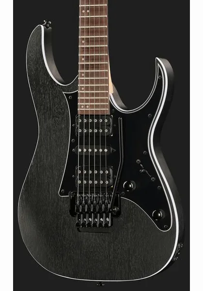 Ibanez RG450B-WK, yksityiskohta 4