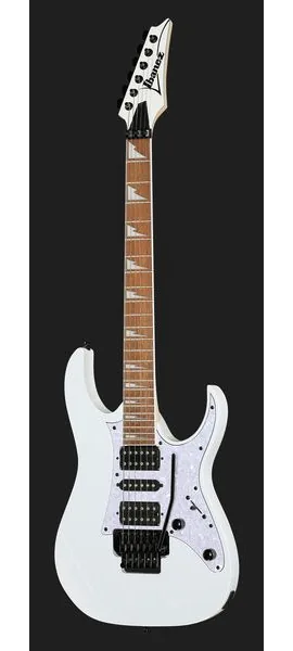 Ibanez RG450DXB-WH, yksityiskohta 2