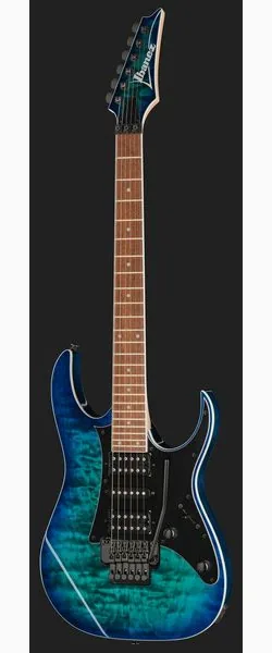 Ibanez RG450QMB-SPB, yksityiskohta 2