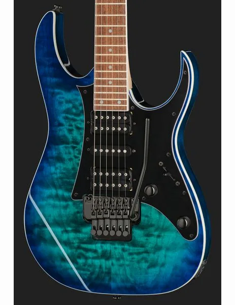 Ibanez RG450QMB-SPB, yksityiskohta 4