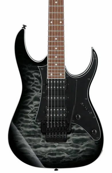 Ibanez RG450QMB-TGB, yksityiskohta 4