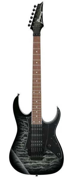 Ibanez RG450QMB-TGB edestä