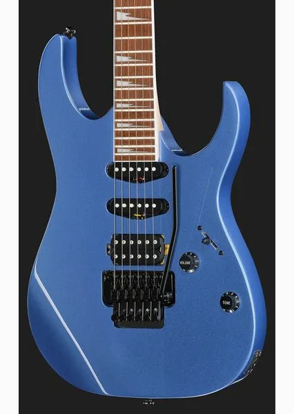Ibanez RG460DX-BLH, yksityiskohta 4