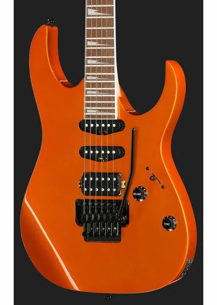 Ibanez RG460DX-ROM, yksityiskohta 4