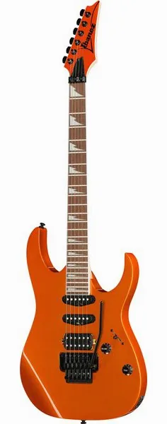 Ibanez RG460DX-ROM edestä