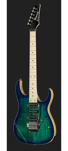 Ibanez RG470AHM-BMT, yksityiskohta 2