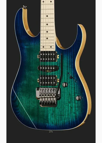 Ibanez RG470AHM-BMT, yksityiskohta 4
