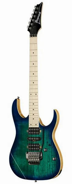 Ibanez RG470AHM-BMT edestä