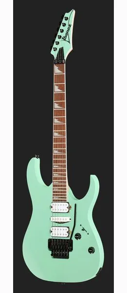 Ibanez RG470DX-SFM, yksityiskohta 2