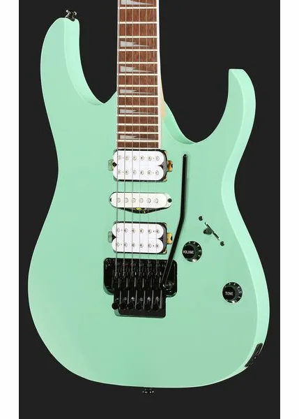 Ibanez RG470DX-SFM, yksityiskohta 4