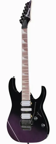Ibanez RG470DX-TMN edestä