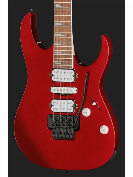 Ibanez RG470DXW-CA, yksityiskohta 4