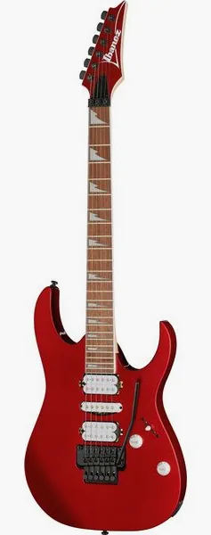 Ibanez RG470DXW-CA edestä