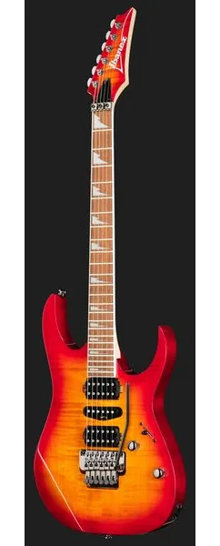 Ibanez RG470DXFM-CS, yksityiskohta 2