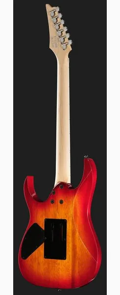 Ibanez RG470DXFM-CS, yksityiskohta 3