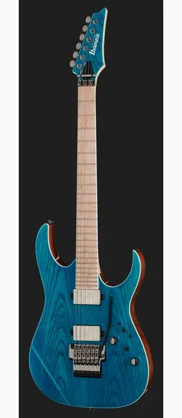 Ibanez RG5120M-FCN, yksityiskohta 2
