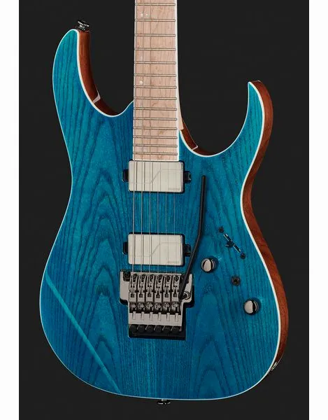 Ibanez RG5120M-FCN, yksityiskohta 4