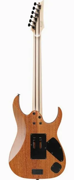 Ibanez RG5120ML-FCN LH, yksityiskohta 2