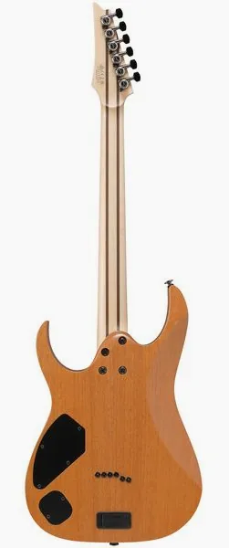 Ibanez RG5121R-DBF, yksityiskohta 2