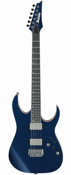 Ibanez RG5121R-DBF edestä