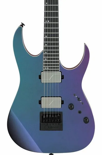 Ibanez RG5121RET-PRT, yksityiskohta 4