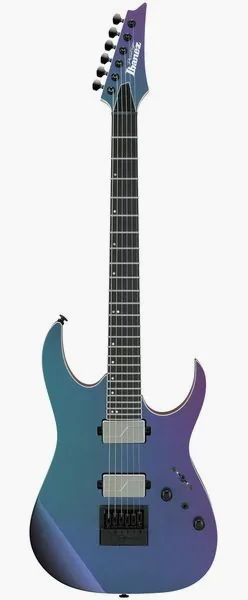 Ibanez RG5121RET-PRT edestä