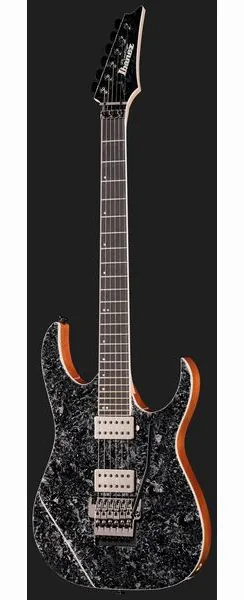Ibanez RG5320R-CSW, yksityiskohta 2