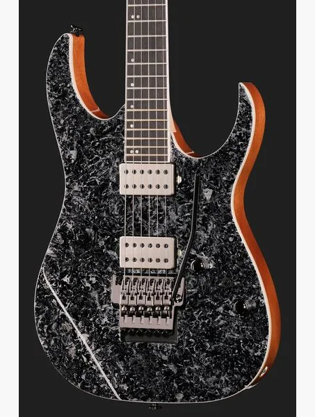 Ibanez RG5320R-CSW, yksityiskohta 4
