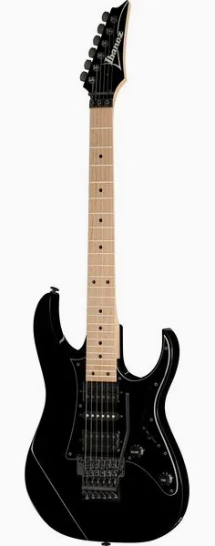 Ibanez RG550-BK edestä