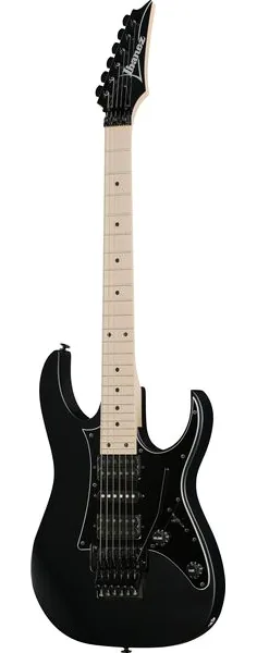 Ibanez RG550-BKF edestä