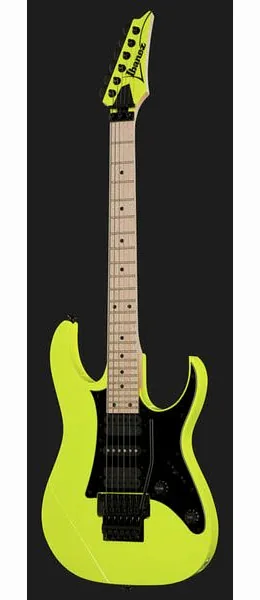 Ibanez RG550-DY, yksityiskohta 2