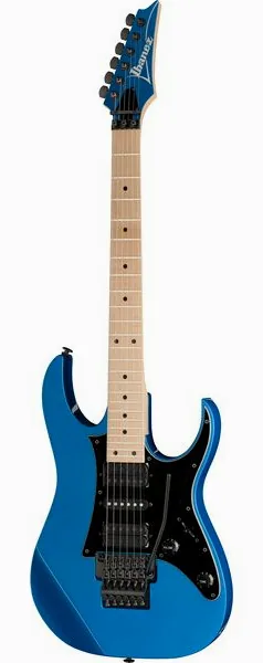 Ibanez RG550-EB edestä