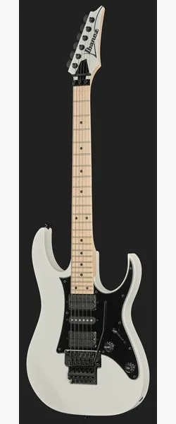 Ibanez RG550-WHF, yksityiskohta 2