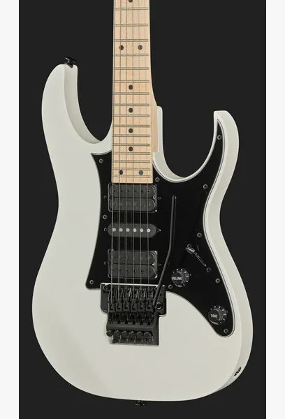 Ibanez RG550-WHF, yksityiskohta 4