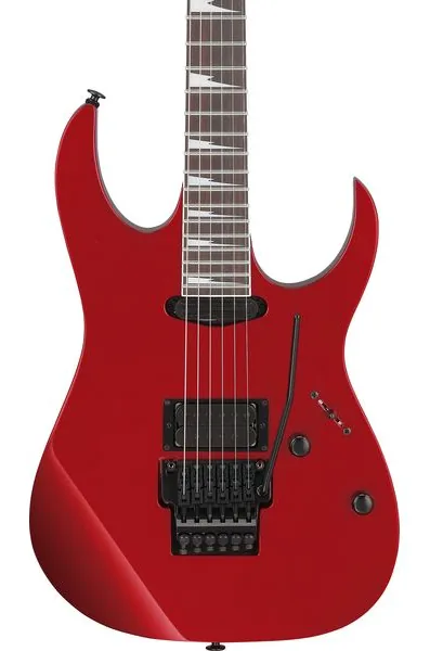 Ibanez RG565R-CA, yksityiskohta 4