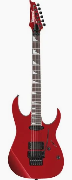 Ibanez RG565R-CA, yksityiskohta 5