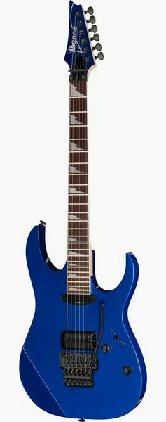 Ibanez RG565R-LB edestä