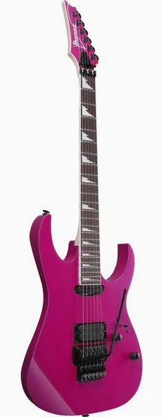Ibanez RG565R-PN, yksityiskohta 3