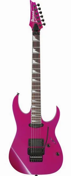 Ibanez RG565R-PN edestä