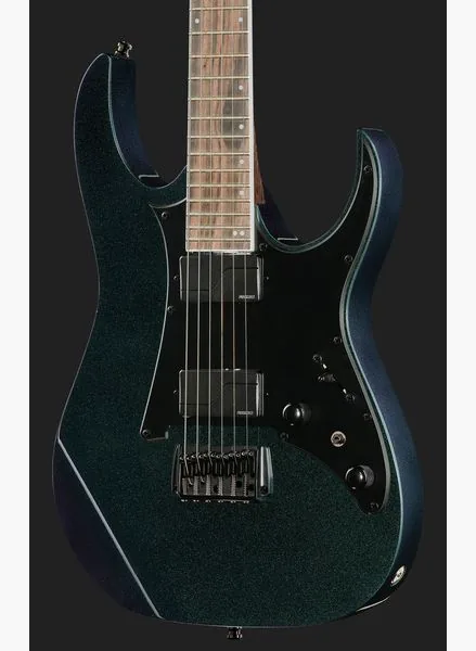Ibanez RG631ALF-BCM, yksityiskohta 4