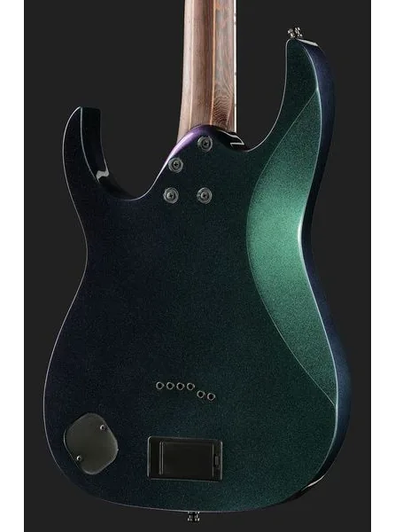 Ibanez RG631ALF-BCM, yksityiskohta 5
