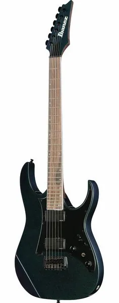 Ibanez RG631ALF-BCM edestä