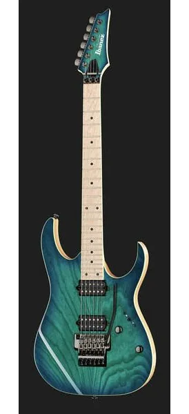 Ibanez RG652AHM-NGB Prestige, yksityiskohta 2