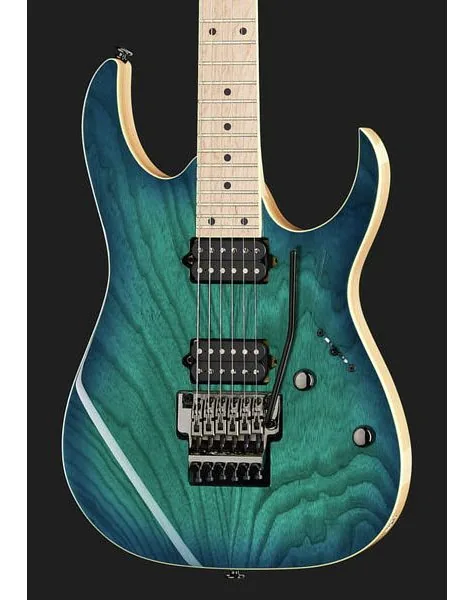Ibanez RG652AHM-NGB Prestige, yksityiskohta 4