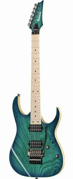 Ibanez RG652AHM-NGB Prestige edestä