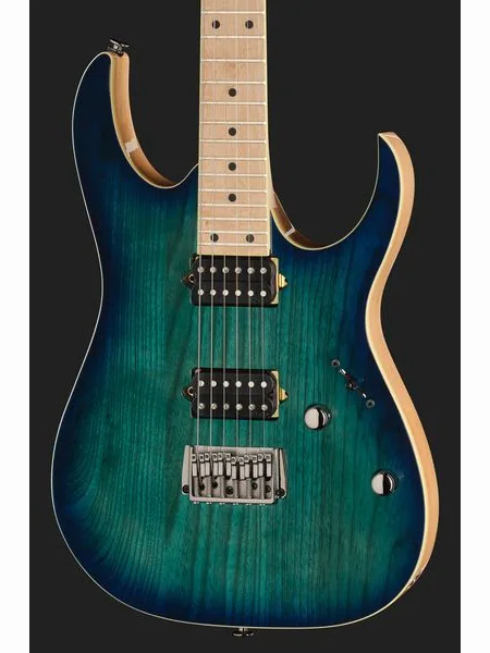 Ibanez RG652AHMFX-NGB, yksityiskohta 4
