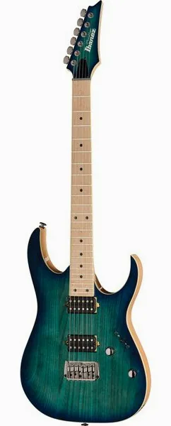 Ibanez RG652AHMFX-NGB edestä